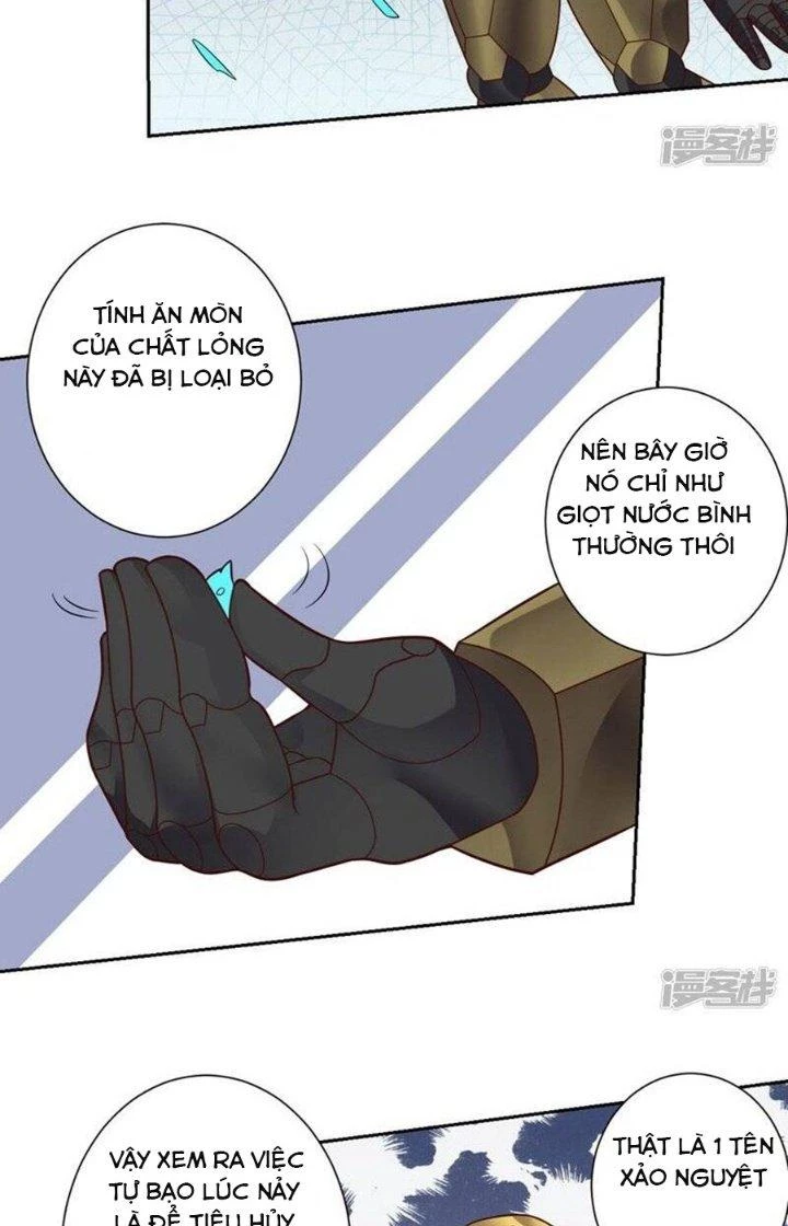 Bạn Gái Hung Ác Của Siêu Anh Hùng Chapter 83 - Trang 2