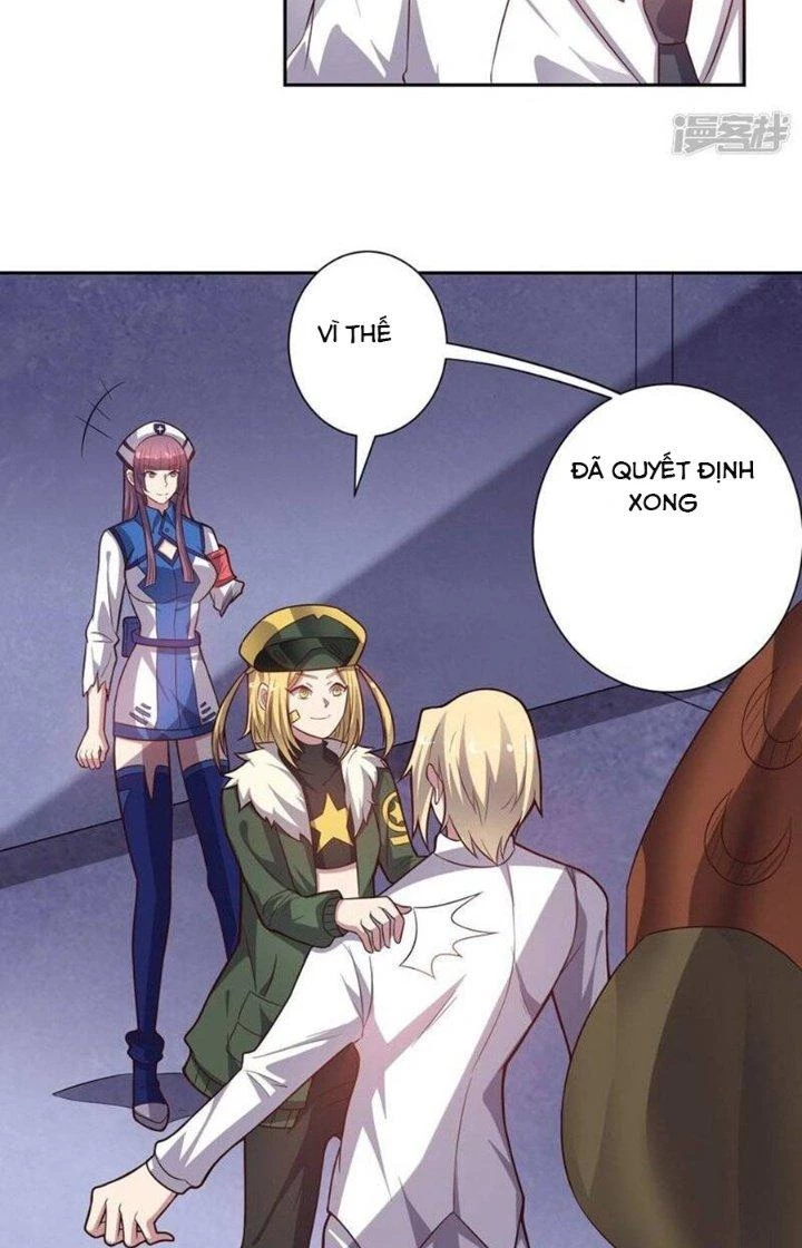 Bạn Gái Hung Ác Của Siêu Anh Hùng Chapter 83 - Trang 2