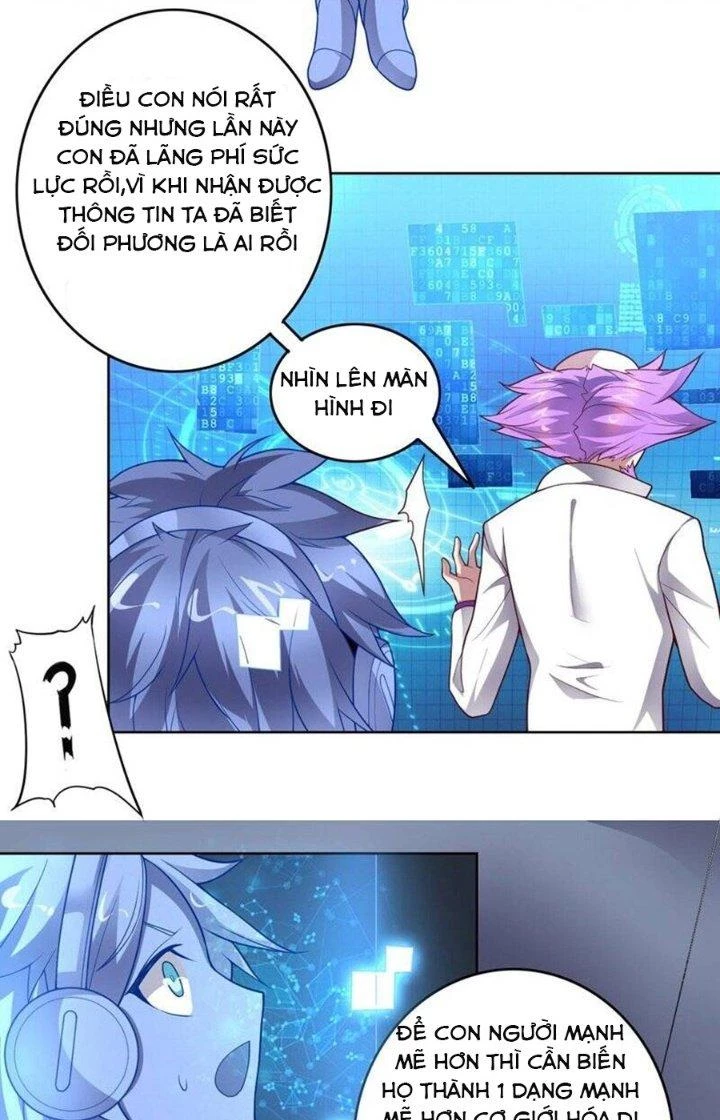 Bạn Gái Hung Ác Của Siêu Anh Hùng Chapter 85 - Trang 2