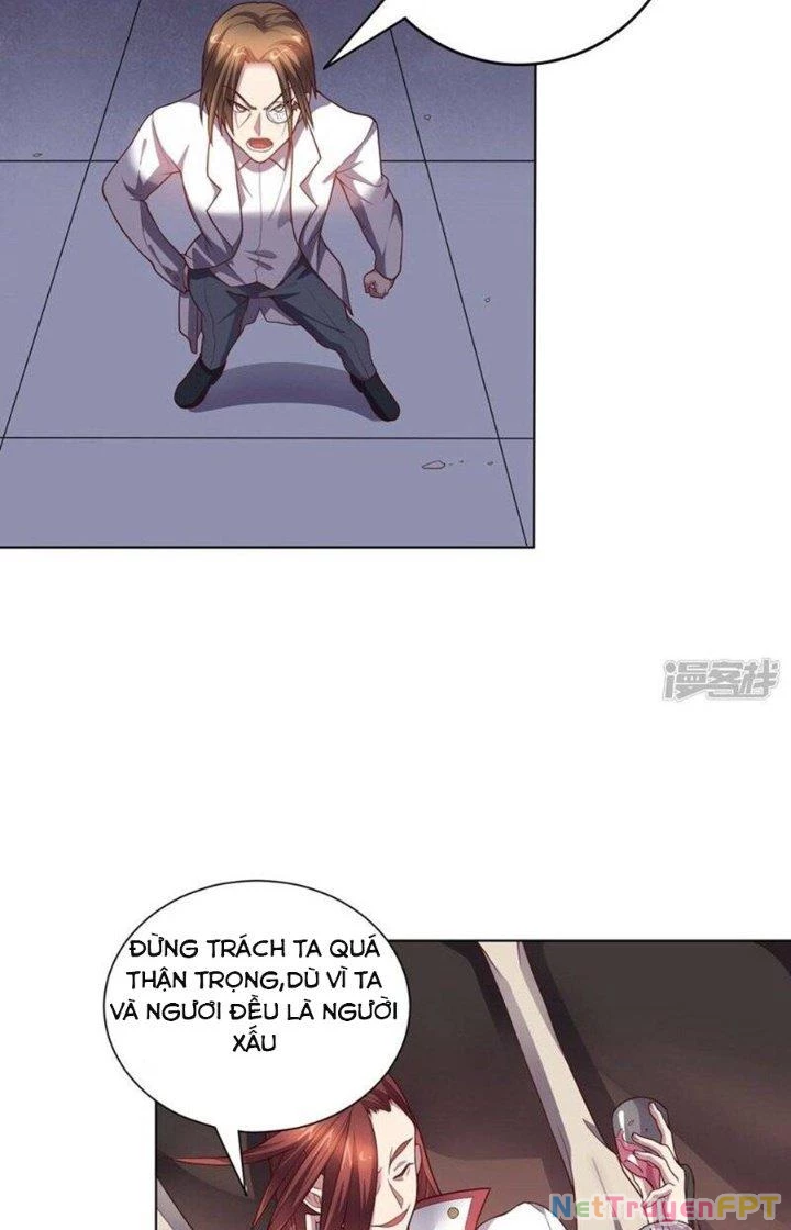 Bạn Gái Hung Ác Của Siêu Anh Hùng Chapter 85 - Trang 2