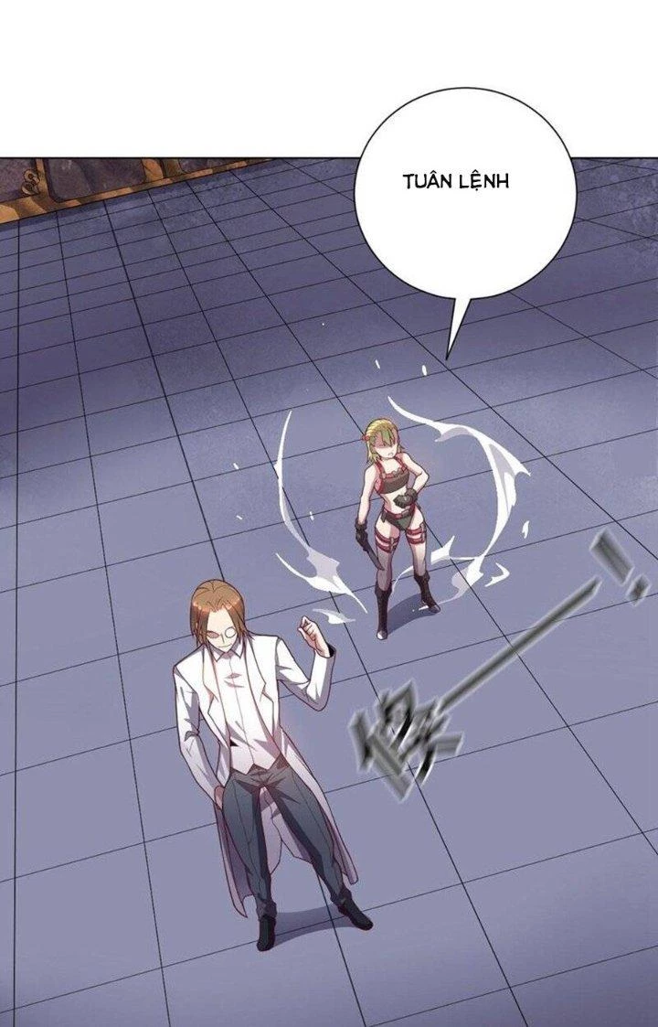 Bạn Gái Hung Ác Của Siêu Anh Hùng Chapter 85 - Trang 2