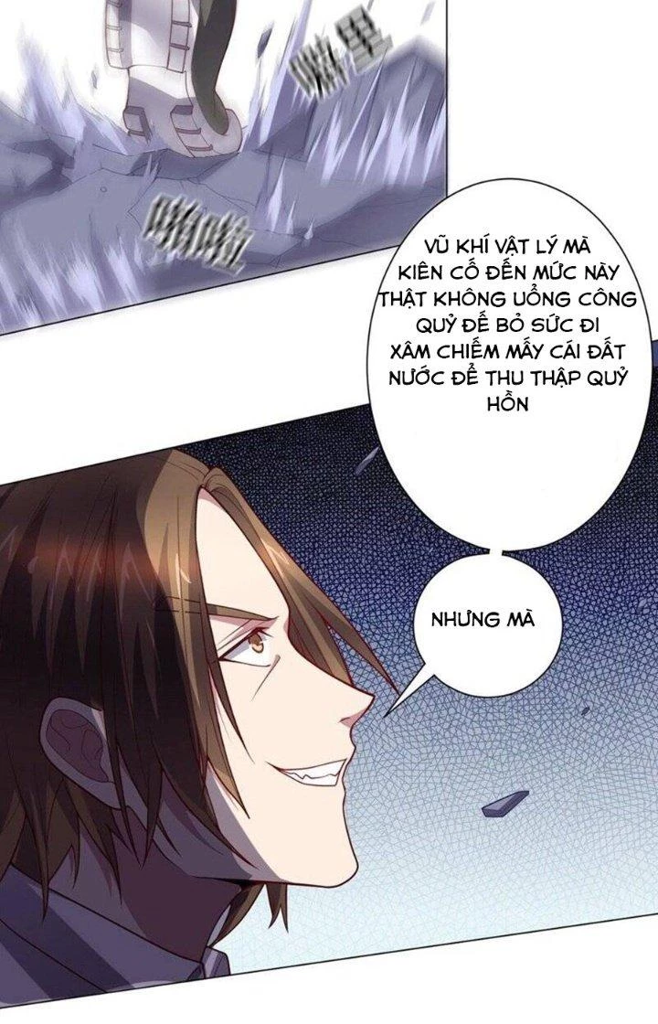 Bạn Gái Hung Ác Của Siêu Anh Hùng Chapter 85 - Trang 2