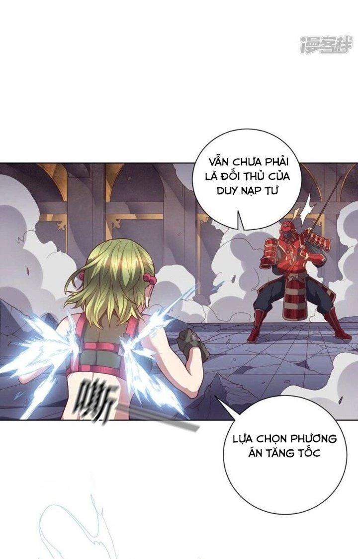 Bạn Gái Hung Ác Của Siêu Anh Hùng Chapter 85 - Trang 2