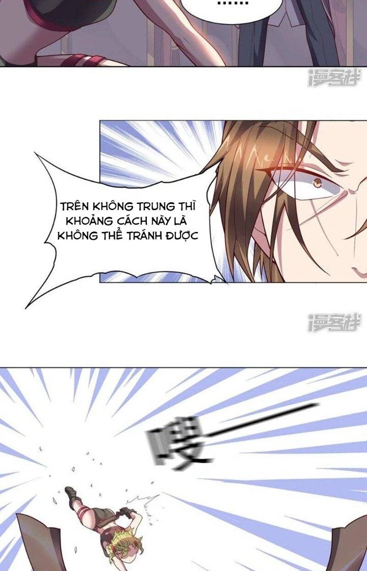 Bạn Gái Hung Ác Của Siêu Anh Hùng Chapter 85 - Trang 2