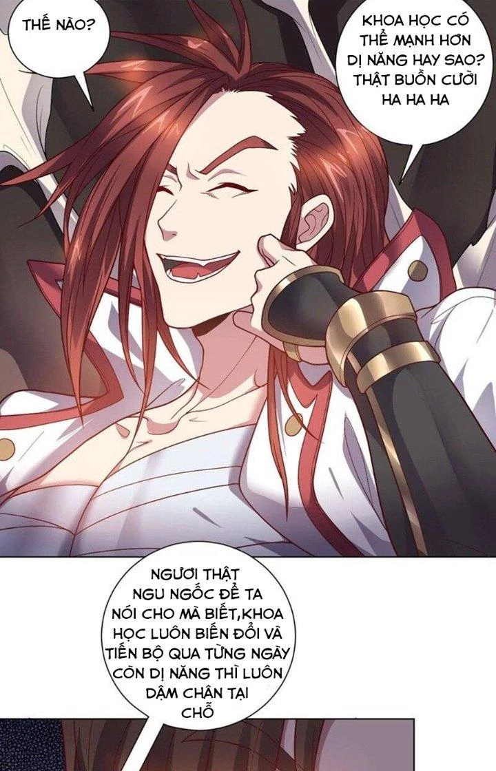 Bạn Gái Hung Ác Của Siêu Anh Hùng Chapter 85 - Trang 2