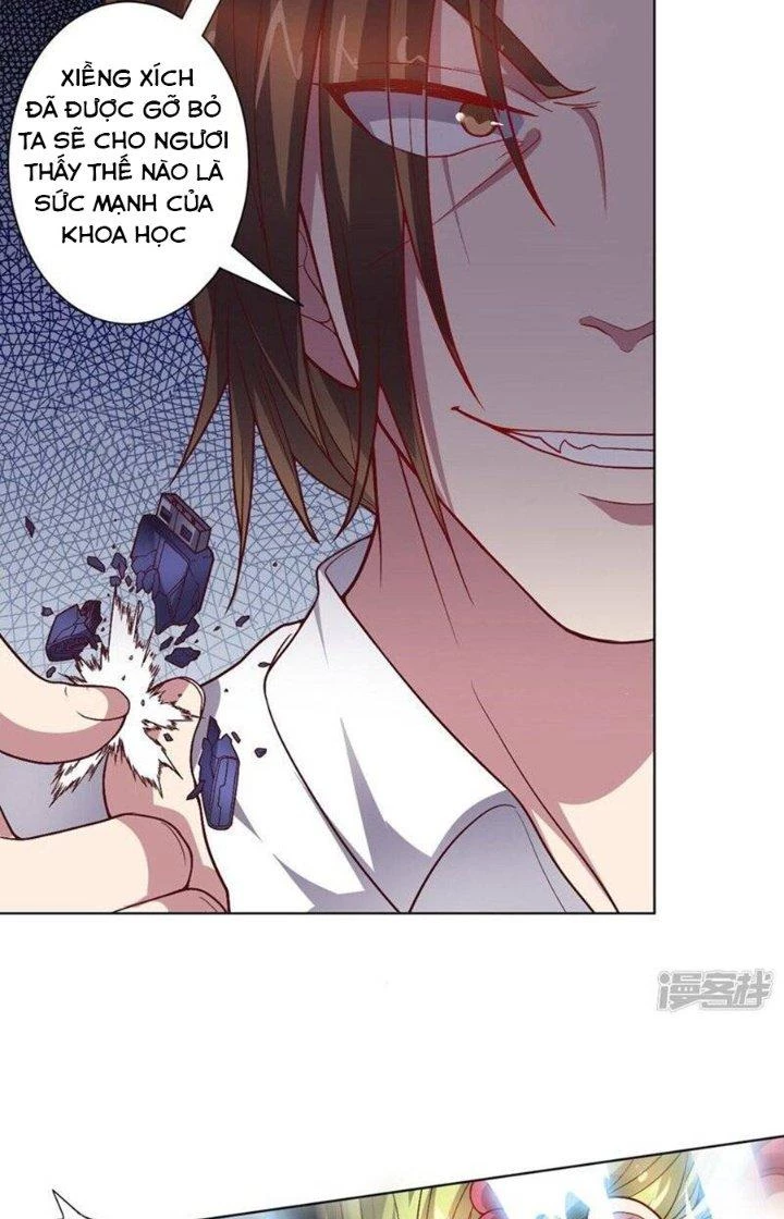 Bạn Gái Hung Ác Của Siêu Anh Hùng Chapter 85 - Trang 2