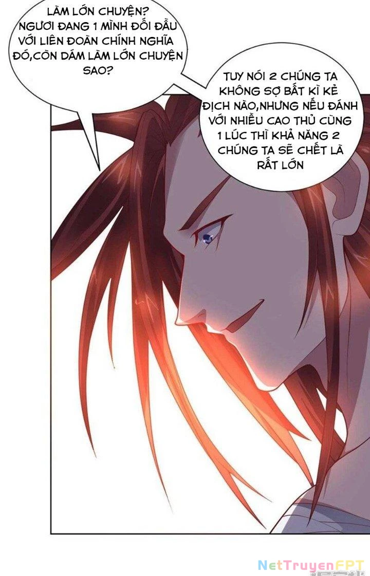 Bạn Gái Hung Ác Của Siêu Anh Hùng Chapter 86 - Trang 2