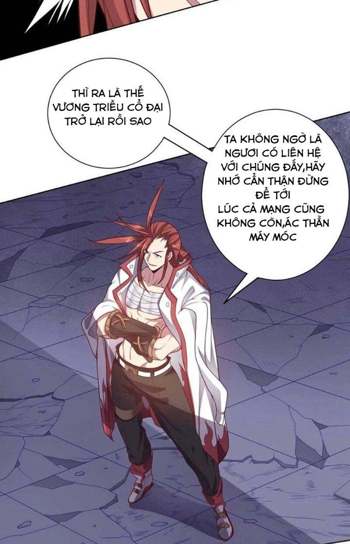 Bạn Gái Hung Ác Của Siêu Anh Hùng Chapter 86 - Trang 2