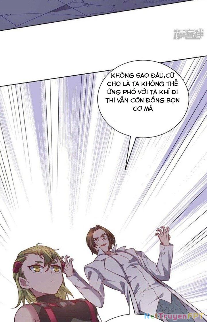 Bạn Gái Hung Ác Của Siêu Anh Hùng Chapter 86 - Trang 2