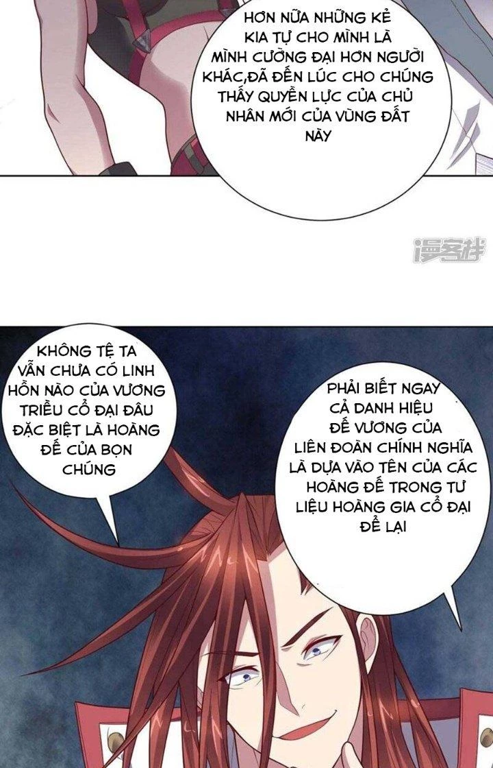 Bạn Gái Hung Ác Của Siêu Anh Hùng Chapter 86 - Trang 2