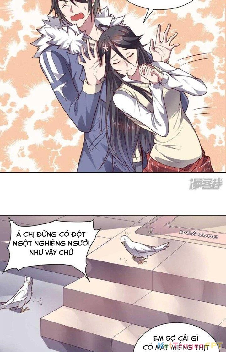 Bạn Gái Hung Ác Của Siêu Anh Hùng Chapter 86 - Trang 2