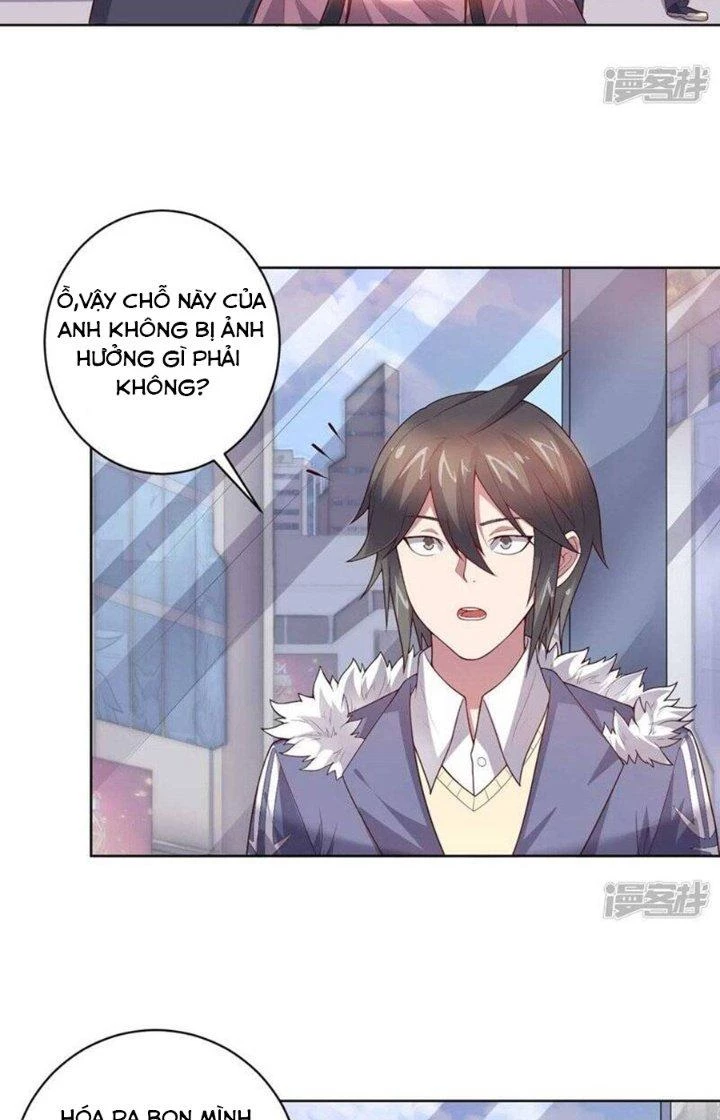 Bạn Gái Hung Ác Của Siêu Anh Hùng Chapter 87 - Trang 2