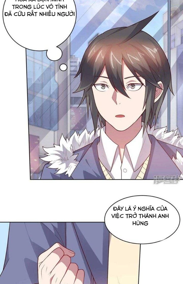 Bạn Gái Hung Ác Của Siêu Anh Hùng Chapter 87 - Trang 2