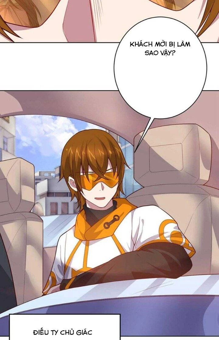 Bạn Gái Hung Ác Của Siêu Anh Hùng Chapter 87 - Trang 2