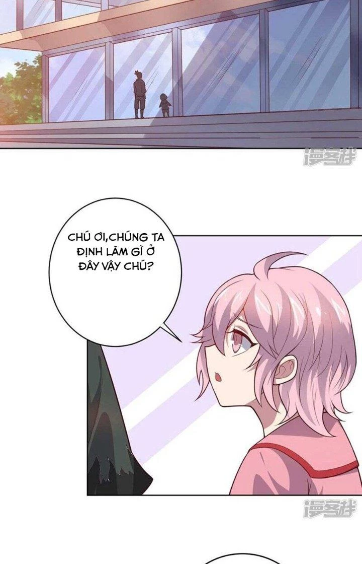 Bạn Gái Hung Ác Của Siêu Anh Hùng Chapter 87 - Trang 2