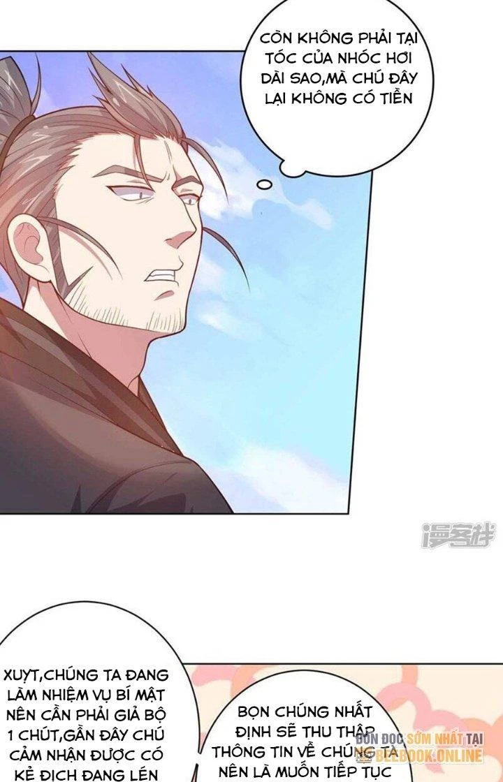 Bạn Gái Hung Ác Của Siêu Anh Hùng Chapter 87 - Trang 2