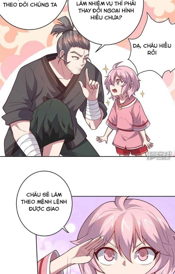 Bạn Gái Hung Ác Của Siêu Anh Hùng Chapter 87 - Trang 2