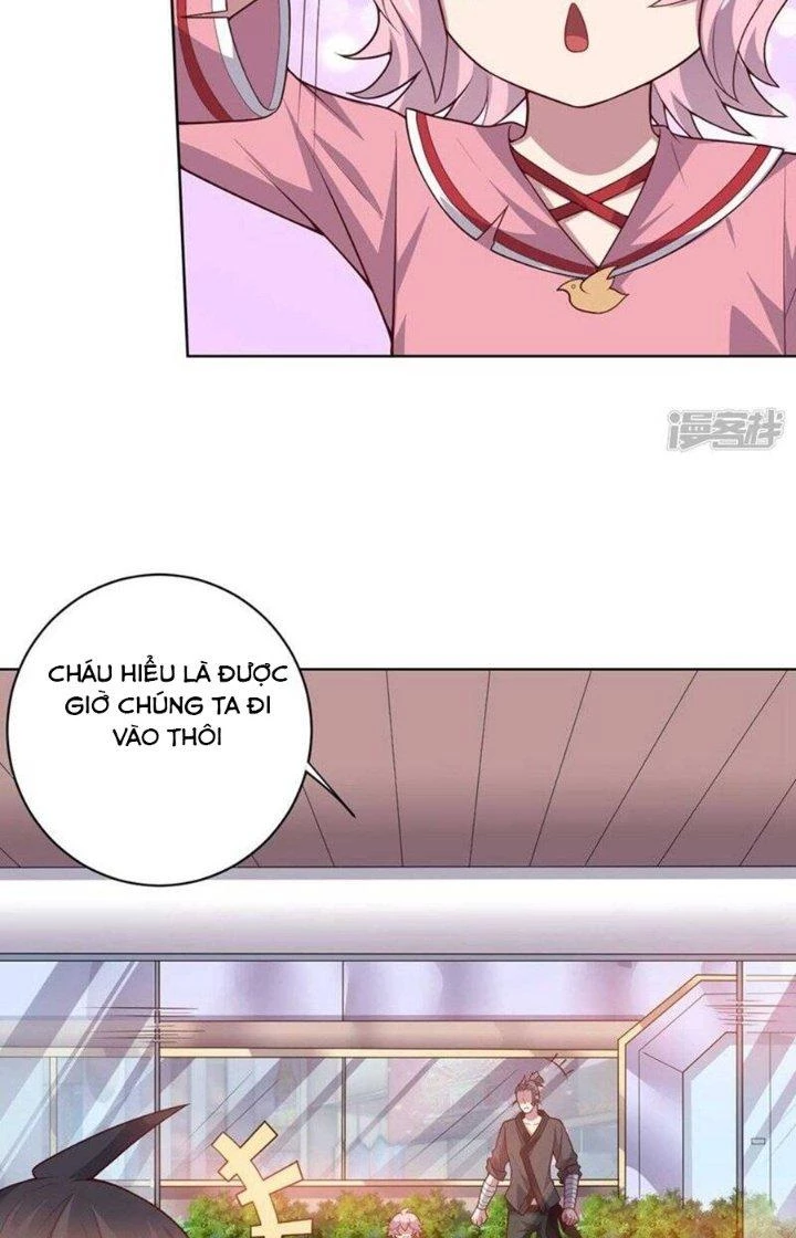Bạn Gái Hung Ác Của Siêu Anh Hùng Chapter 87 - Trang 2