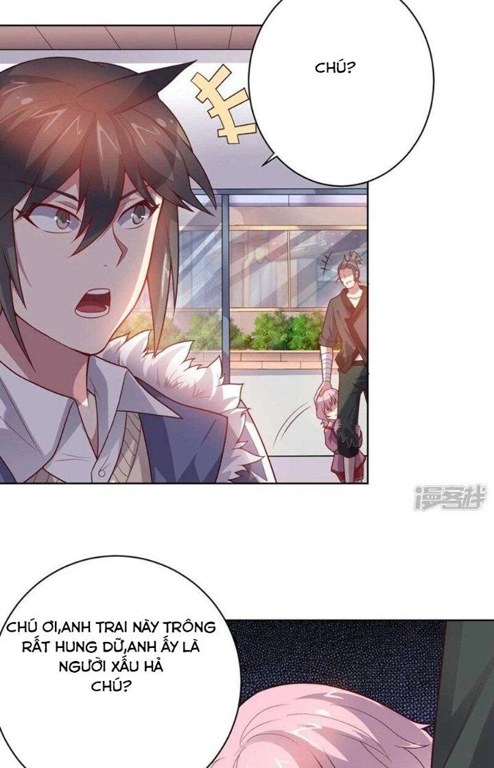 Bạn Gái Hung Ác Của Siêu Anh Hùng Chapter 87 - Trang 2