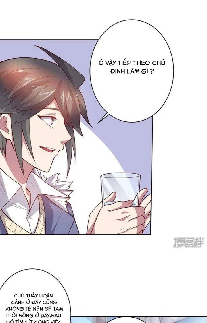 Bạn Gái Hung Ác Của Siêu Anh Hùng Chapter 87 - Trang 2