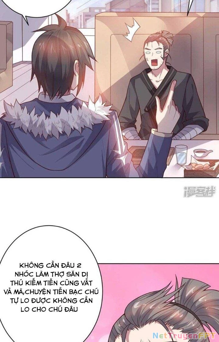Bạn Gái Hung Ác Của Siêu Anh Hùng Chapter 87 - Trang 2