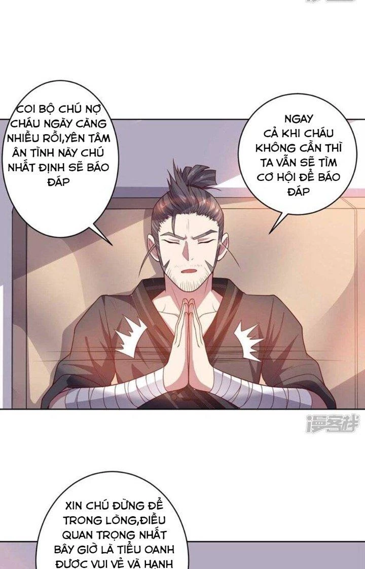 Bạn Gái Hung Ác Của Siêu Anh Hùng Chapter 87 - Trang 2