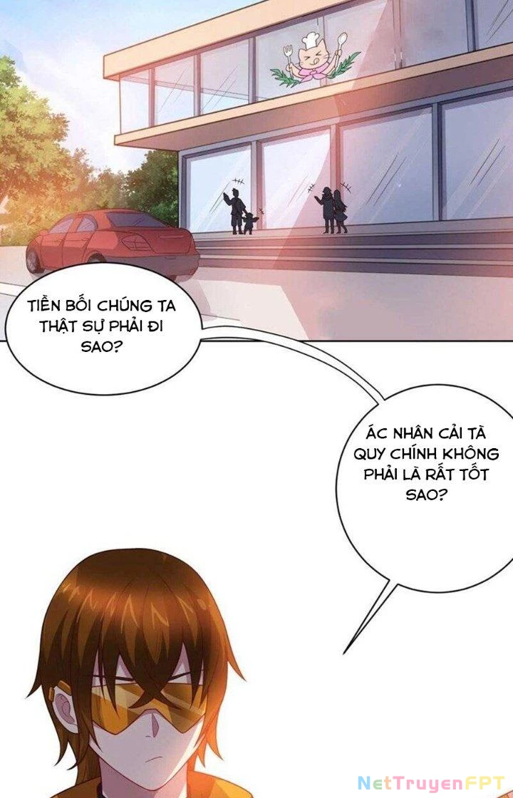 Bạn Gái Hung Ác Của Siêu Anh Hùng Chapter 87 - Trang 2