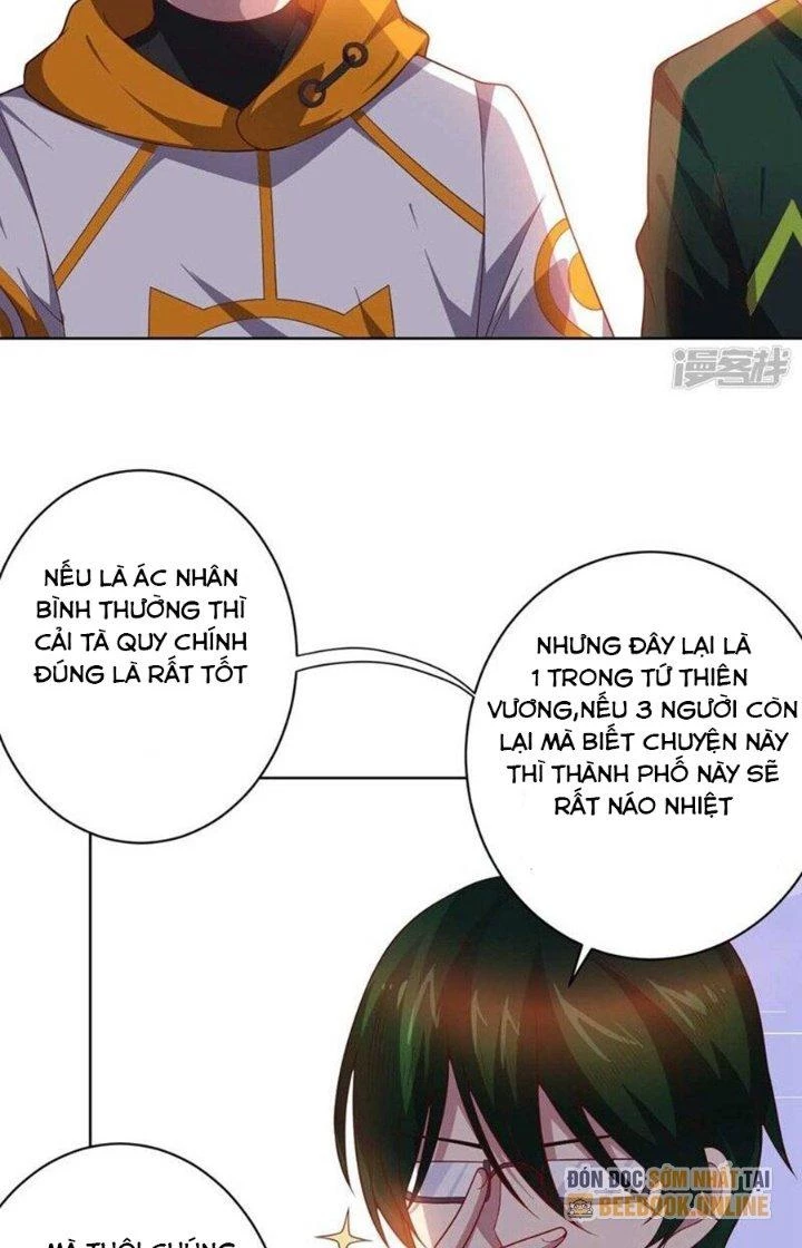 Bạn Gái Hung Ác Của Siêu Anh Hùng Chapter 87 - Trang 2