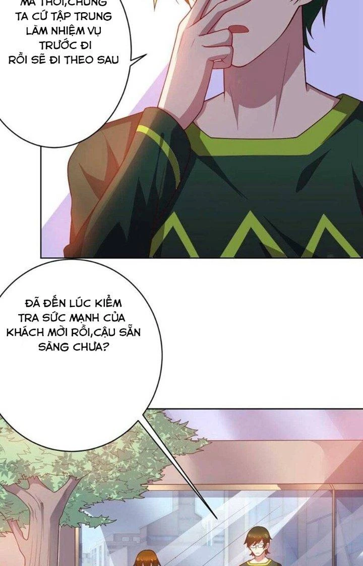 Bạn Gái Hung Ác Của Siêu Anh Hùng Chapter 87 - Trang 2