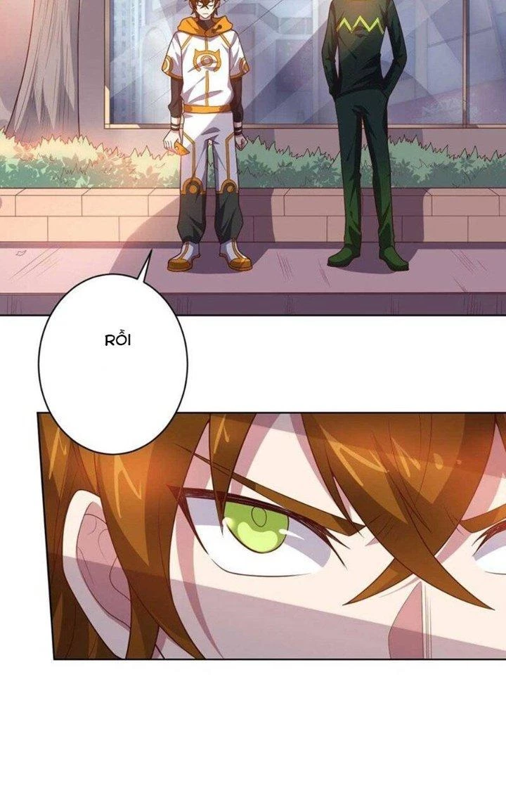 Bạn Gái Hung Ác Của Siêu Anh Hùng Chapter 87 - Trang 2