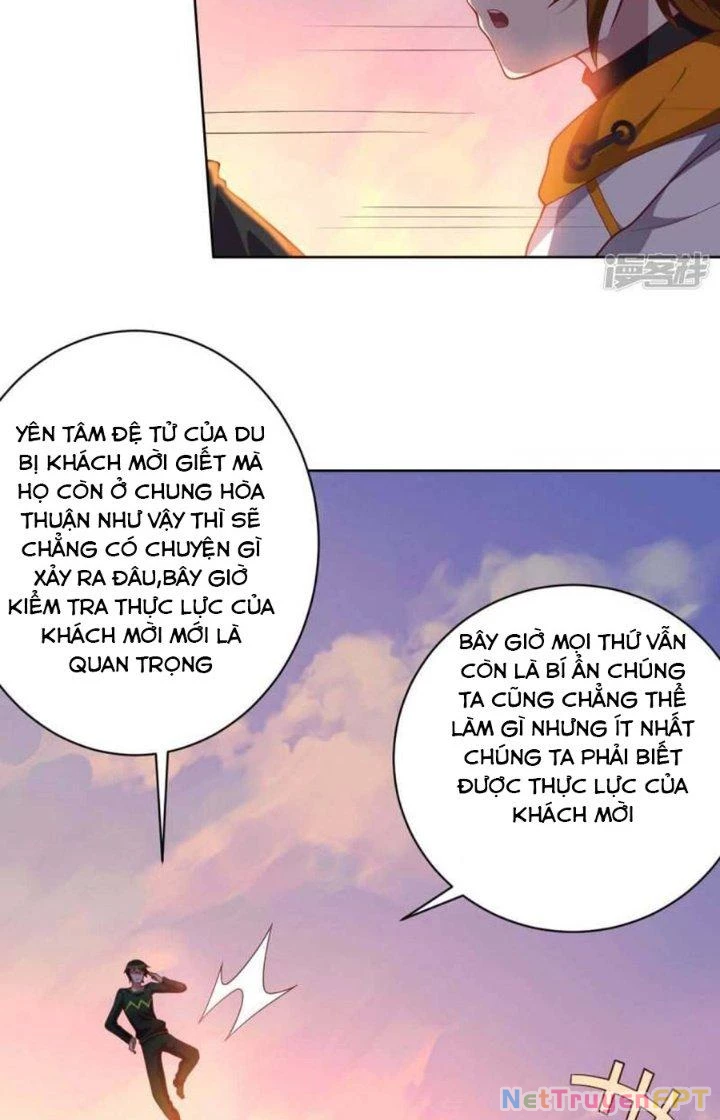 Bạn Gái Hung Ác Của Siêu Anh Hùng Chapter 88 - Trang 2