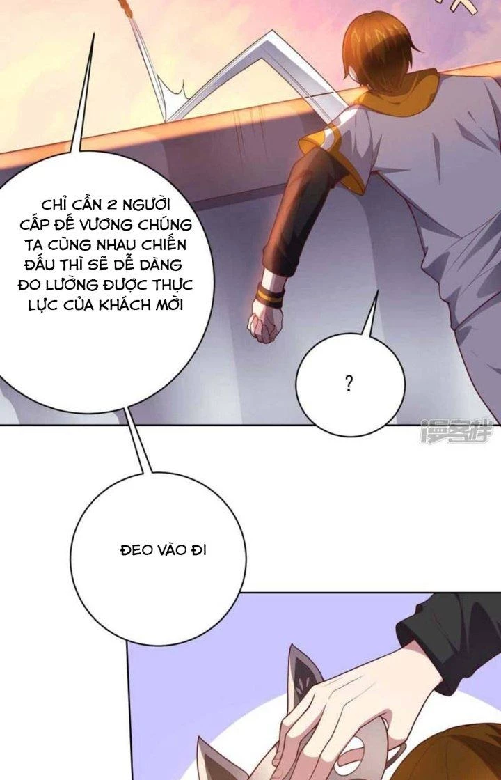 Bạn Gái Hung Ác Của Siêu Anh Hùng Chapter 88 - Trang 2