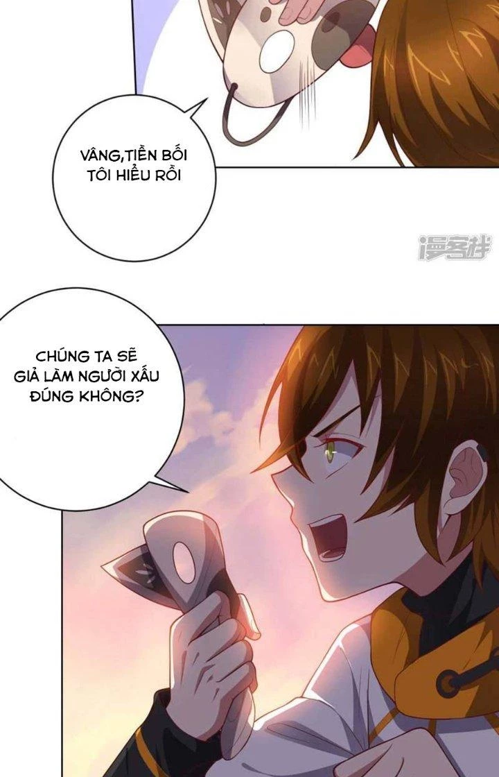 Bạn Gái Hung Ác Của Siêu Anh Hùng Chapter 88 - Trang 2