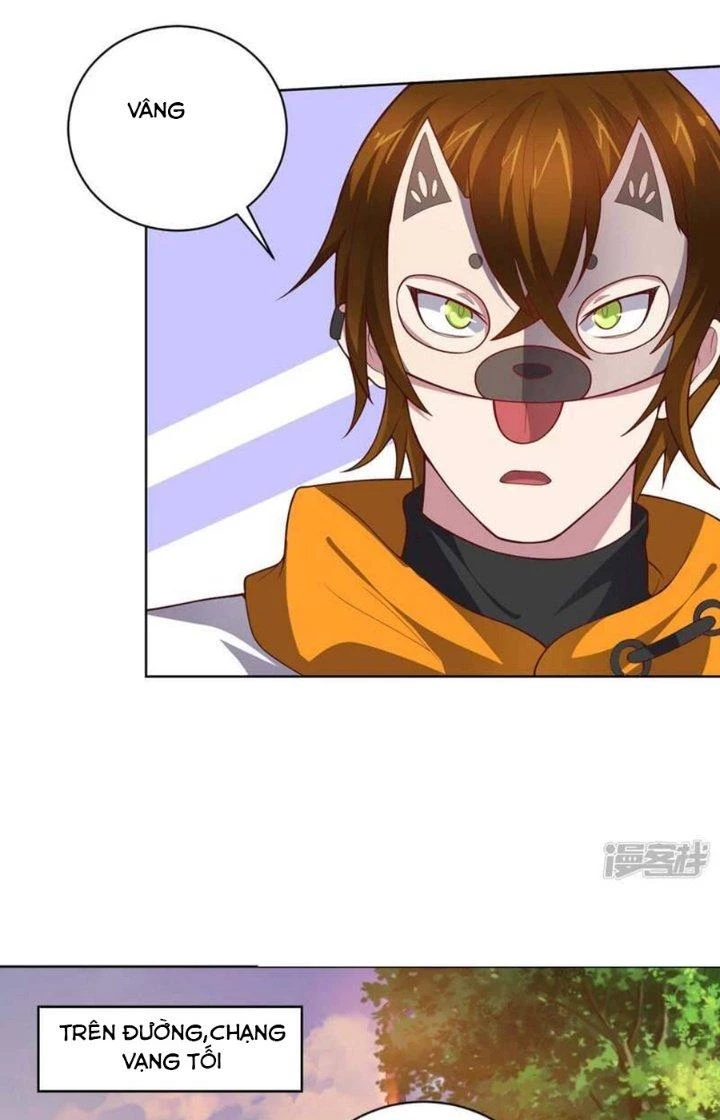 Bạn Gái Hung Ác Của Siêu Anh Hùng Chapter 88 - Trang 2