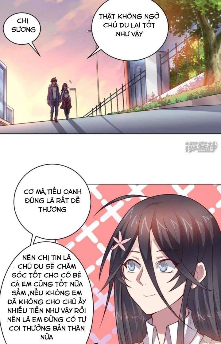 Bạn Gái Hung Ác Của Siêu Anh Hùng Chapter 88 - Trang 2
