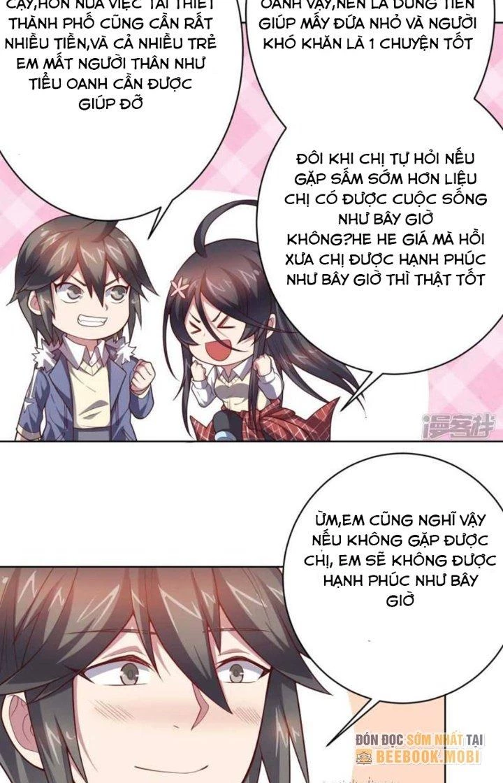 Bạn Gái Hung Ác Của Siêu Anh Hùng Chapter 88 - Trang 2