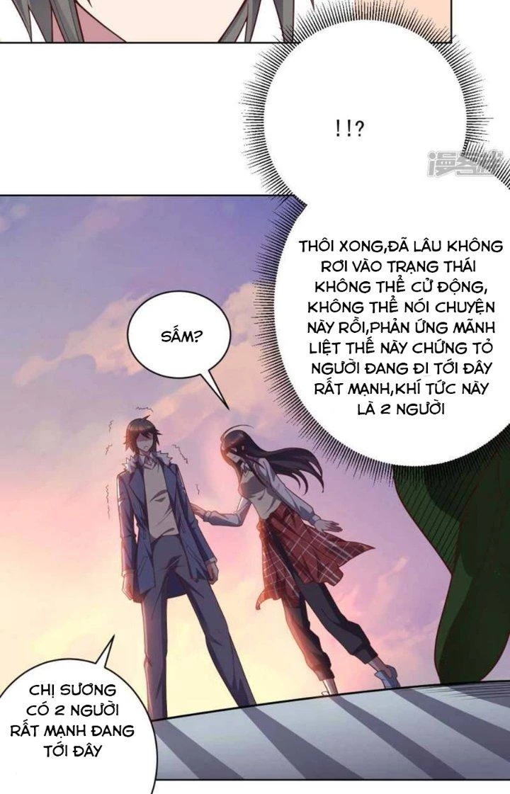 Bạn Gái Hung Ác Của Siêu Anh Hùng Chapter 88 - Trang 2
