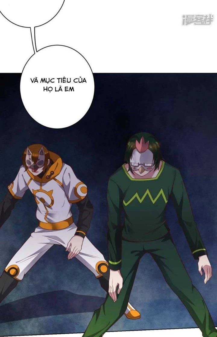 Bạn Gái Hung Ác Của Siêu Anh Hùng Chapter 88 - Trang 2