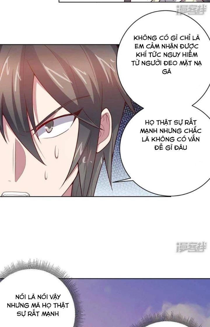 Bạn Gái Hung Ác Của Siêu Anh Hùng Chapter 88 - Trang 2