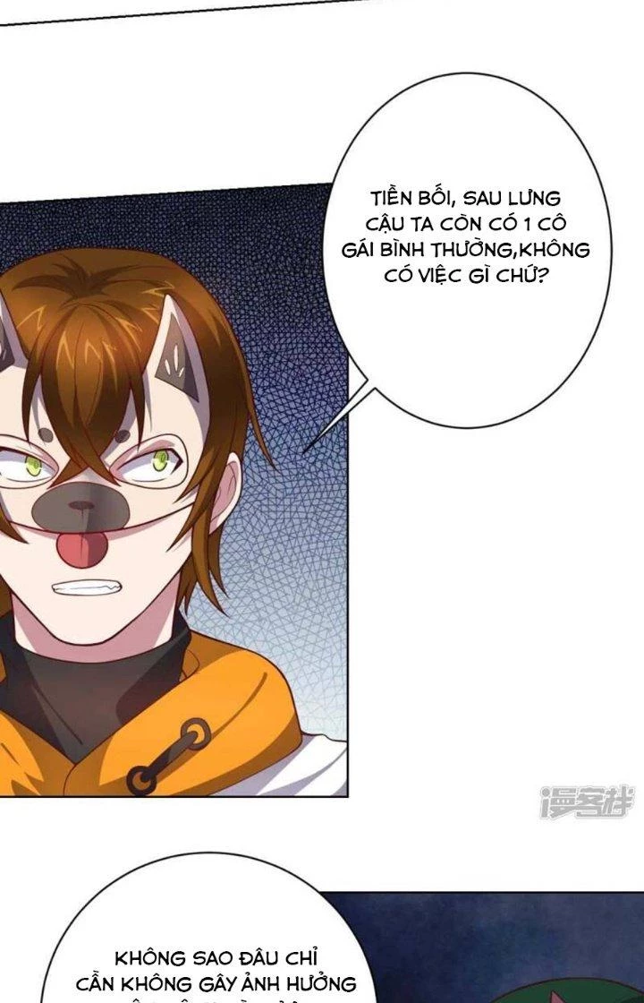 Bạn Gái Hung Ác Của Siêu Anh Hùng Chapter 88 - Trang 2