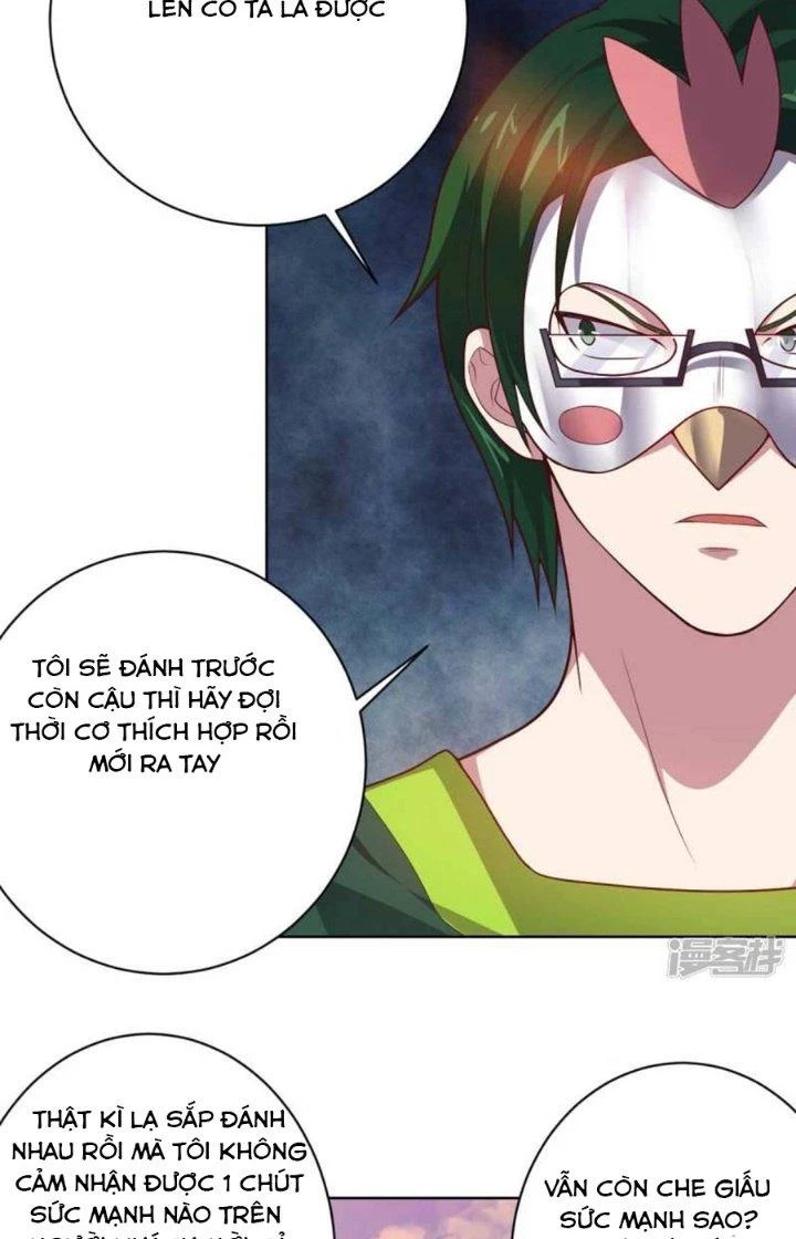 Bạn Gái Hung Ác Của Siêu Anh Hùng Chapter 88 - Trang 2