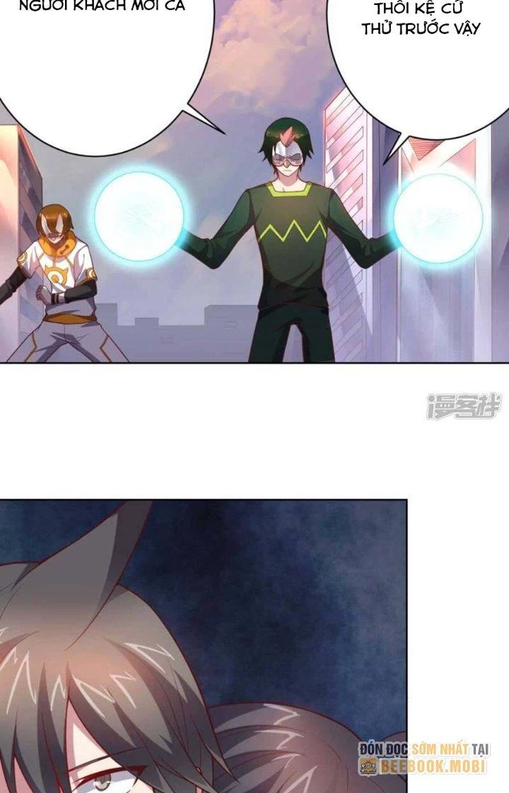 Bạn Gái Hung Ác Của Siêu Anh Hùng Chapter 88 - Trang 2
