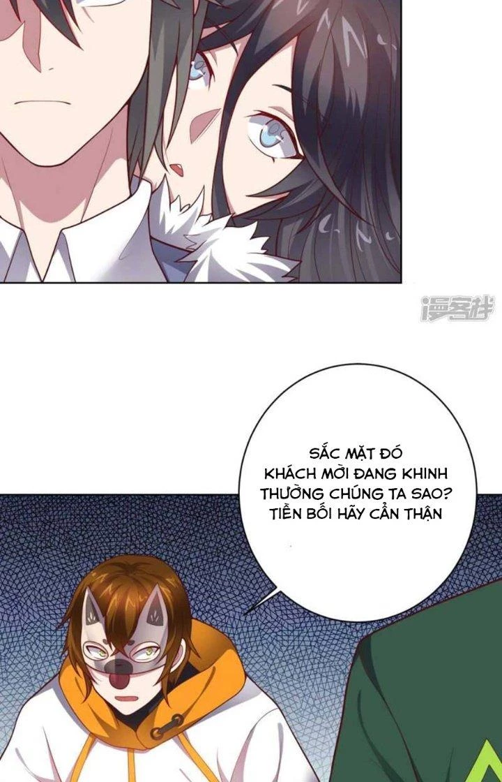Bạn Gái Hung Ác Của Siêu Anh Hùng Chapter 88 - Trang 2