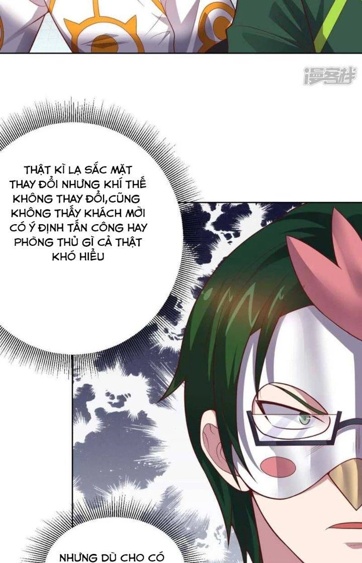 Bạn Gái Hung Ác Của Siêu Anh Hùng Chapter 88 - Trang 2