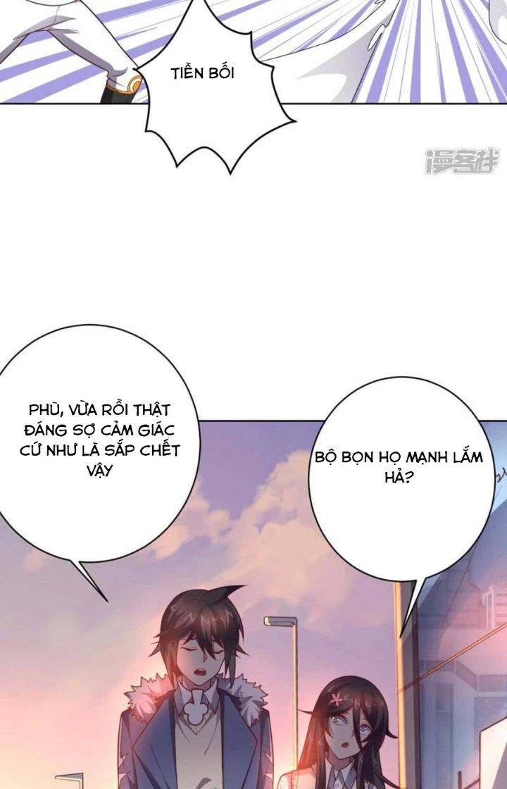 Bạn Gái Hung Ác Của Siêu Anh Hùng Chapter 88 - Trang 2