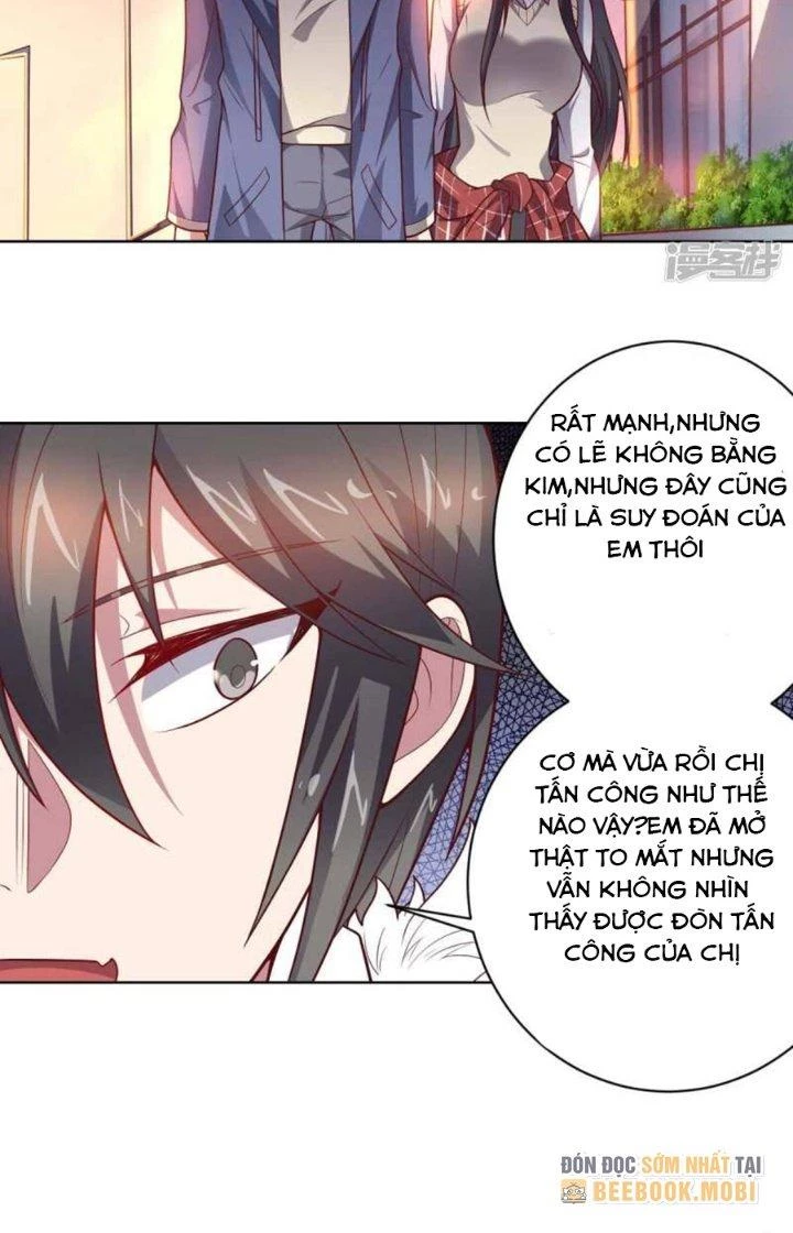 Bạn Gái Hung Ác Của Siêu Anh Hùng Chapter 88 - Trang 2