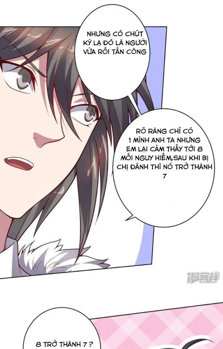 Bạn Gái Hung Ác Của Siêu Anh Hùng Chapter 88 - Trang 2