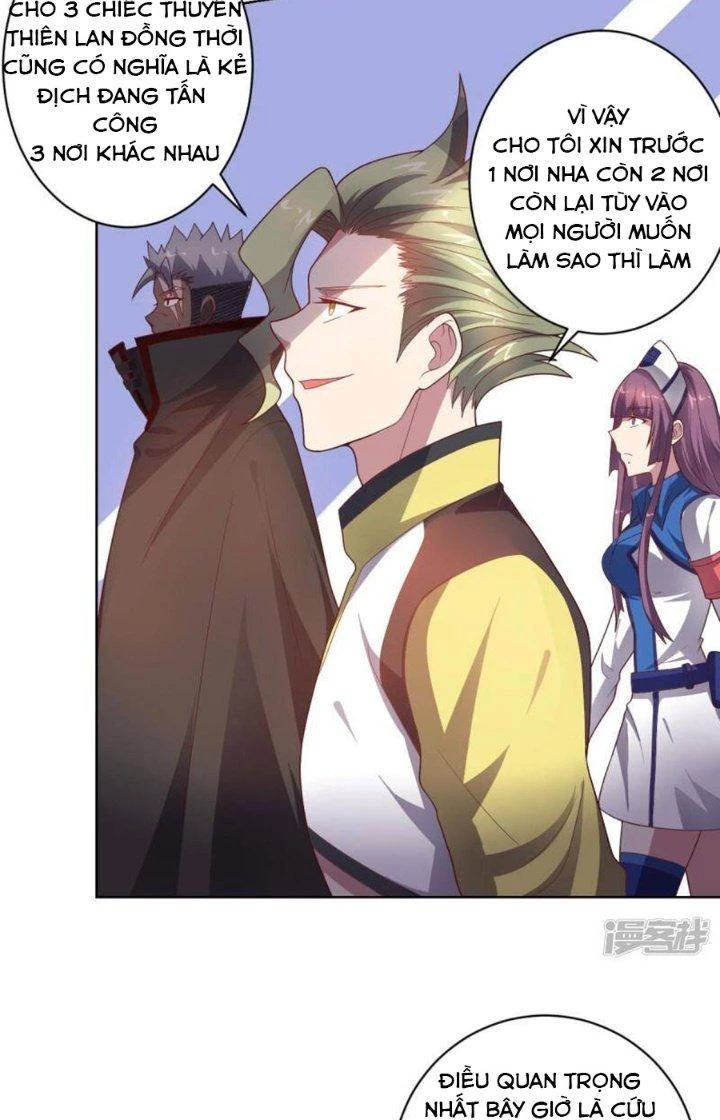 Bạn Gái Hung Ác Của Siêu Anh Hùng Chapter 91 - Trang 2