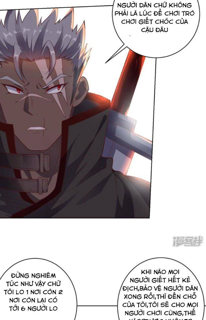 Bạn Gái Hung Ác Của Siêu Anh Hùng Chapter 91 - Trang 2