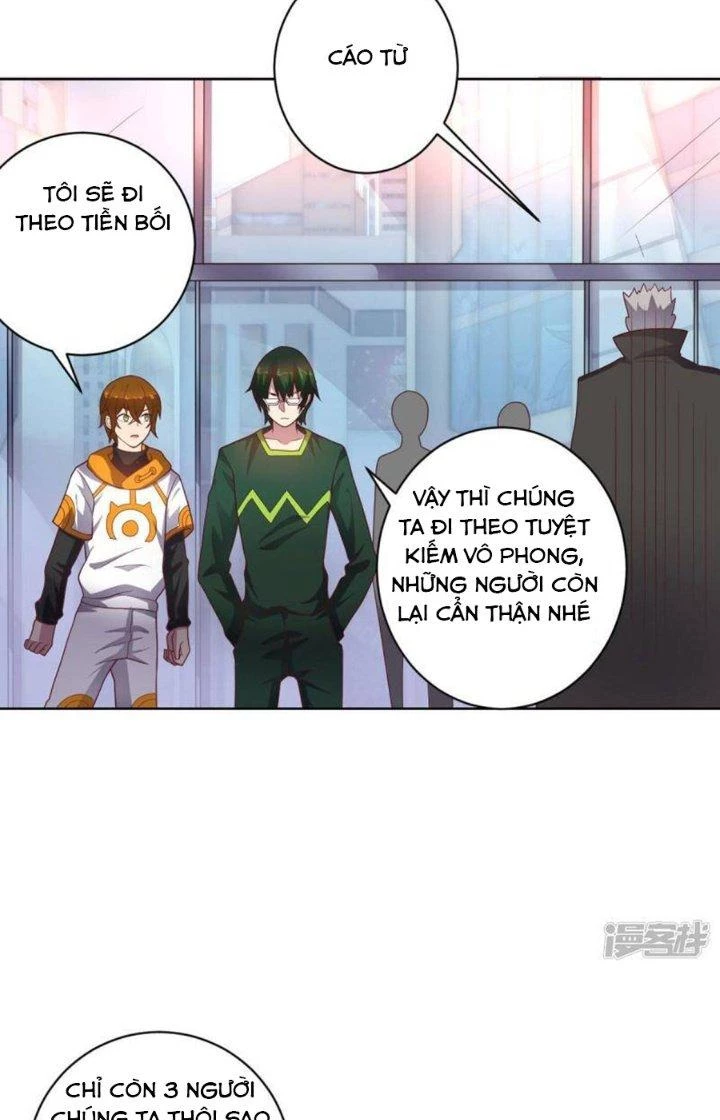 Bạn Gái Hung Ác Của Siêu Anh Hùng Chapter 91 - Trang 2